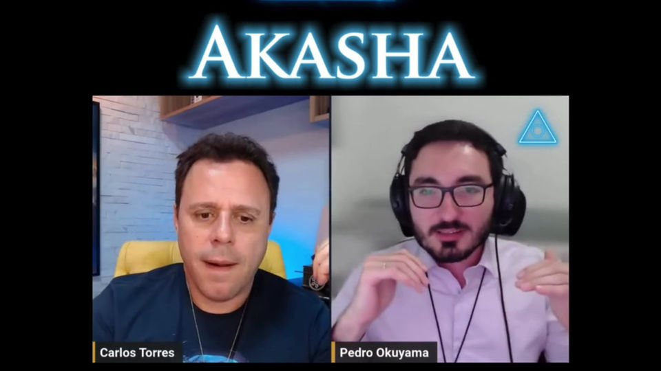Depoimento - Formação para Terapeuta AKASHA